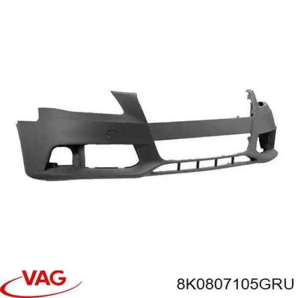 Zderzak przedni VAG 8K0807105GRU cena, od 111,80 USD