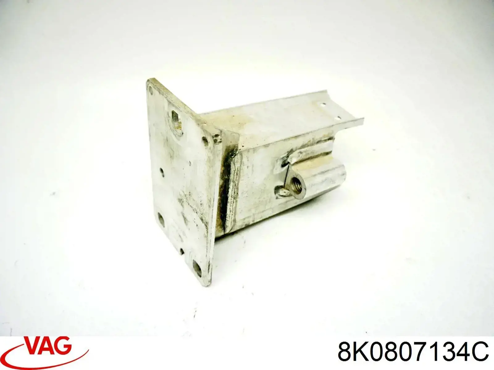 8K0807134C VAG Wspornik wzmocnienia zderzaka przedniego