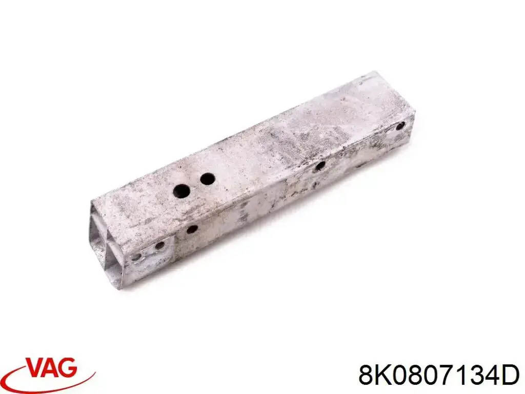 Wspornik wzmocnienia zderzaka przedniego VAG 8K0807134D cena, od 103,86 USD
