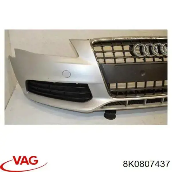 Zderzak przedni VAG 8K0807437 cena, od 111,80 USD