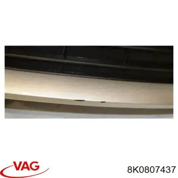 Zderzak przedni 8K0807437 VAG