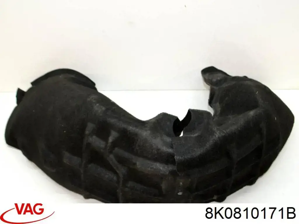 Do koszyka 8K0810171B VAG Nadkole błotnika tylnego lewe