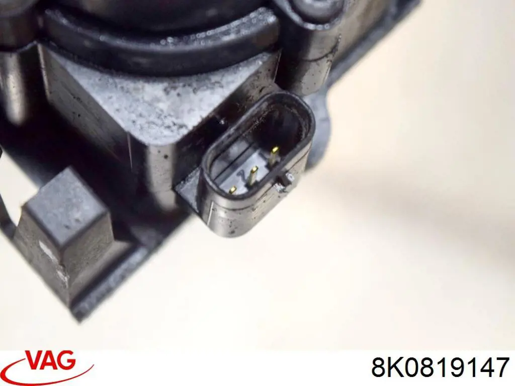 8K0819147 VAG Pompa chłodzenia wodą, dodatkowa elektryczna