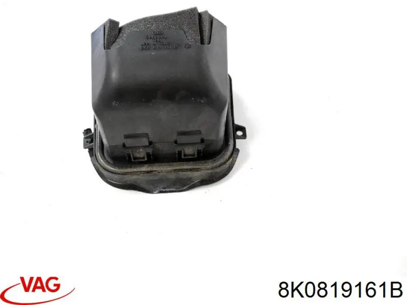 Kratka wentylacyjna tylna VAG 8K0819161B cena, od 7,84 USD