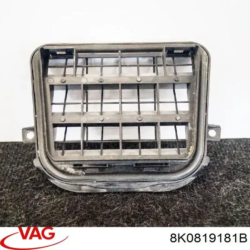 8K0819181B VAG Kratka wentylacyjna tylna