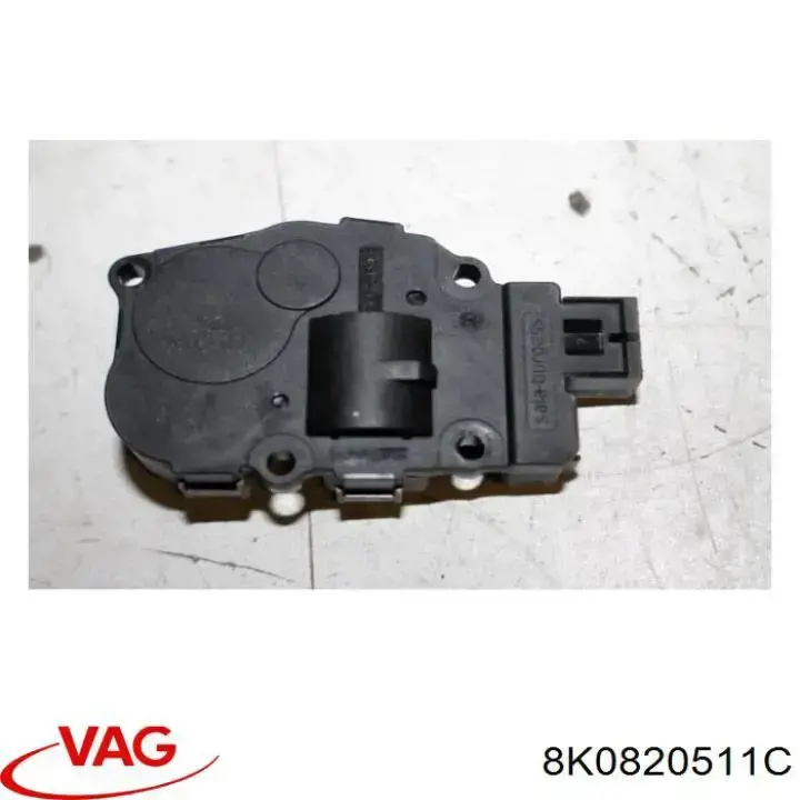 8K0820511C VAG Silniczek klapy nagrzewnicy