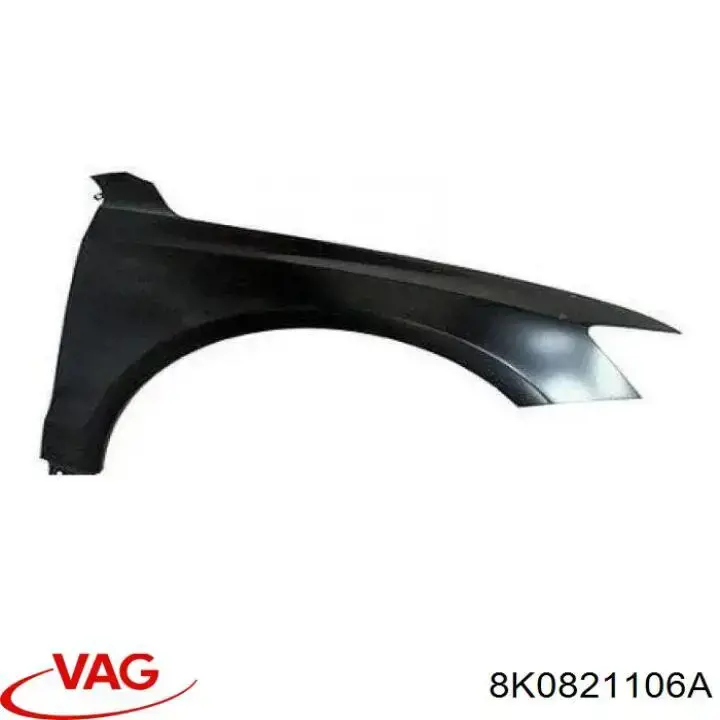 Błotnik przedni prawy FPS FP1208312 cena, od 67,03 USD