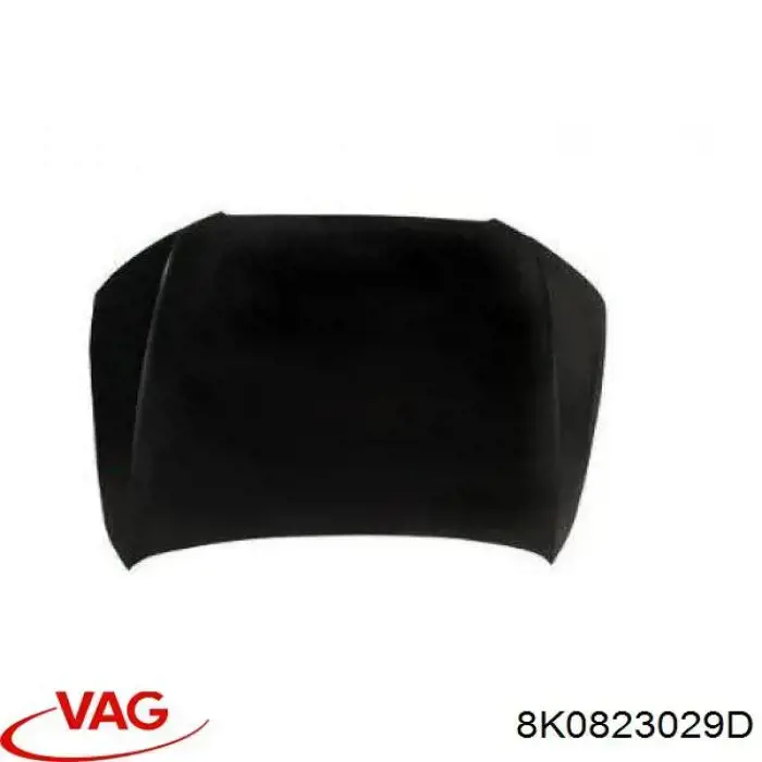 Maska silnika VAG 8K0823029D cena, od 299,91 USD