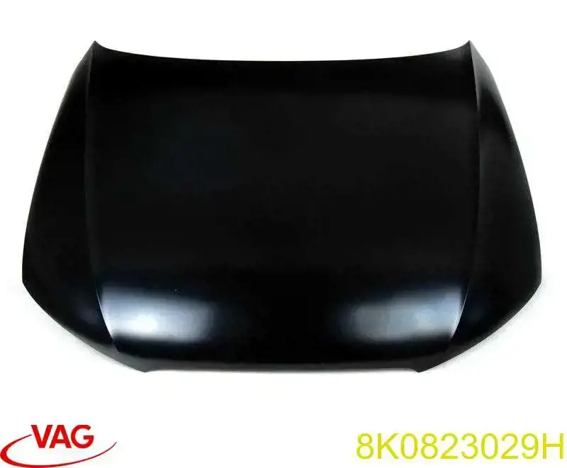 8K0823029H VAG Maska silnika