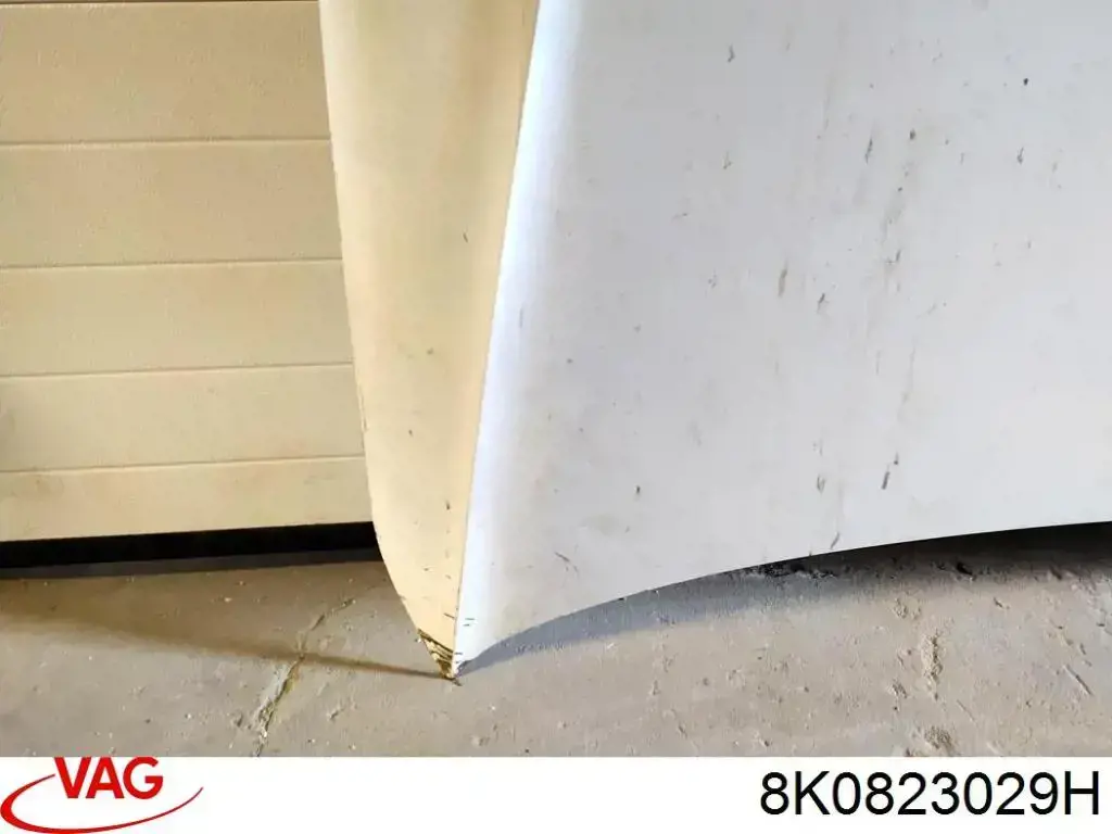 Maska silnika 8K0823029H VAG