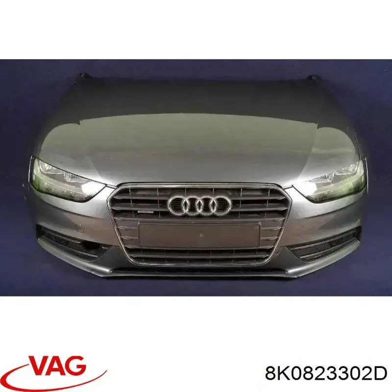 Zawias maski prawy VAG 8K0823302D cena, od 26,68 USD