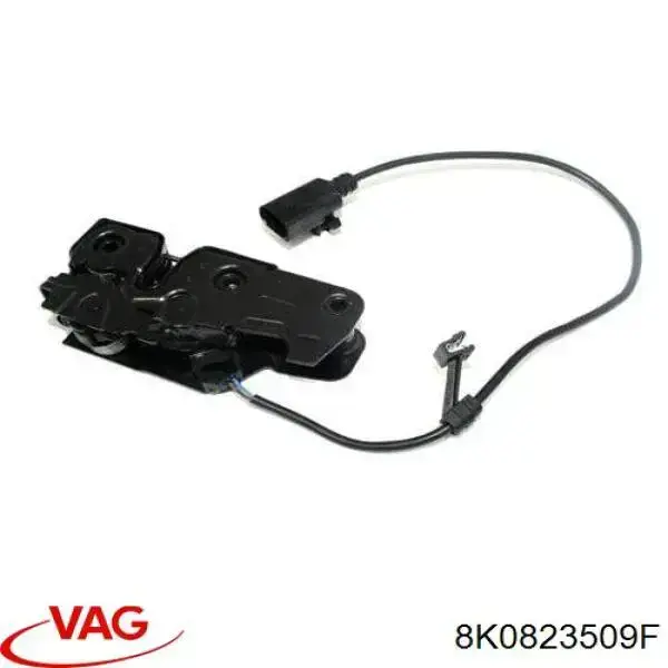 Zamek maski VAG 8K0823509F cena, od 43,12 USD