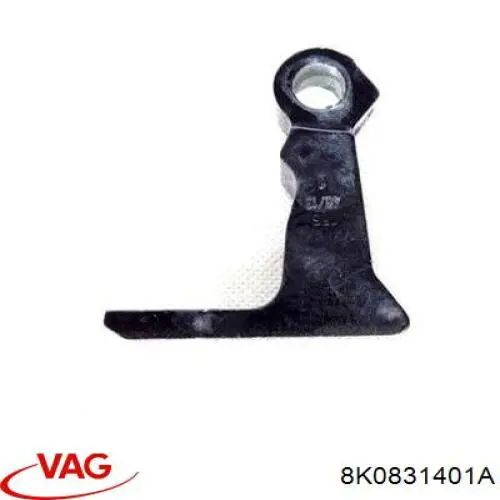 8K0831401A VAG Zawias drzwi tylnych lewych