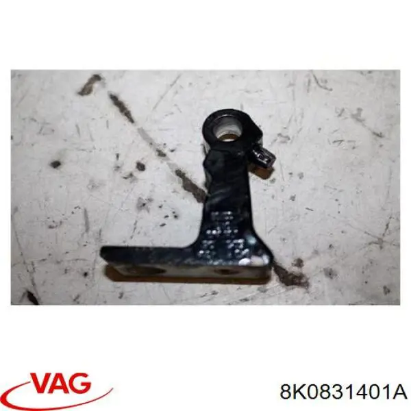 Zawias drzwi tylnych lewych VAG 8K0831401A cena, od 17,56 USD