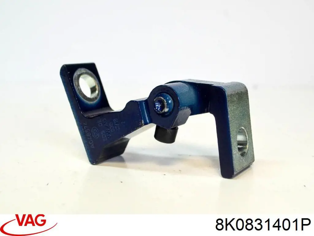 Zawias drzwi tylnych lewych VAG 8K0831401P cena, od 17,56 USD
