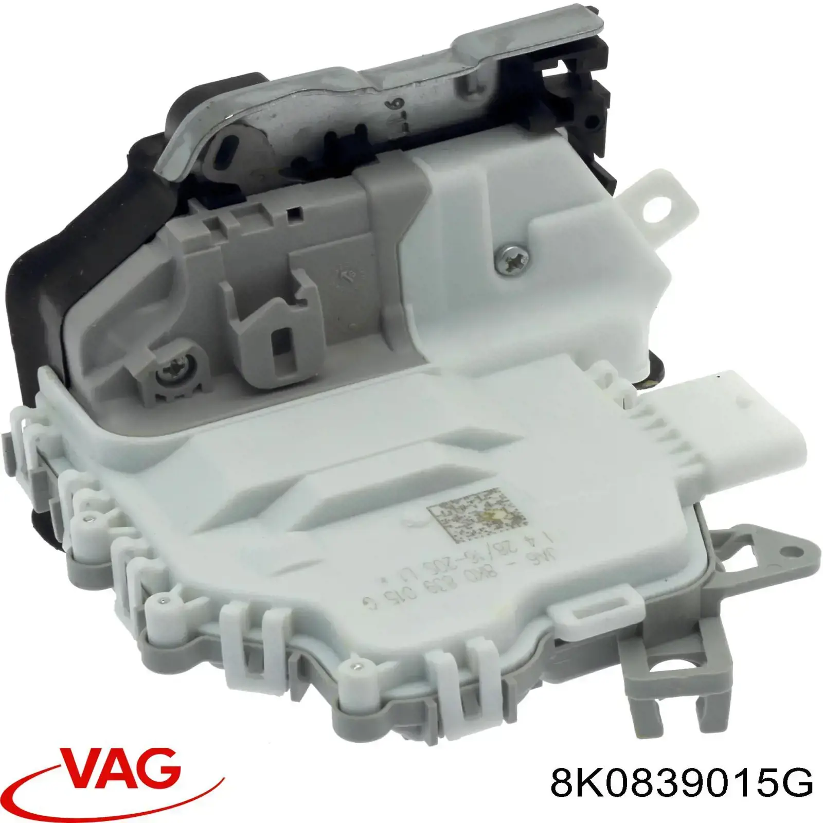 Zamek drzwi tylnych lewych VAG 8K0839015G cena, od 61,32 USD