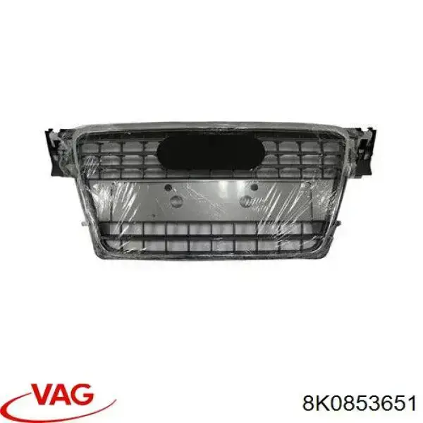 Atrapa chłodnicy VAG 8K0853651 cena, od 112,82 USD