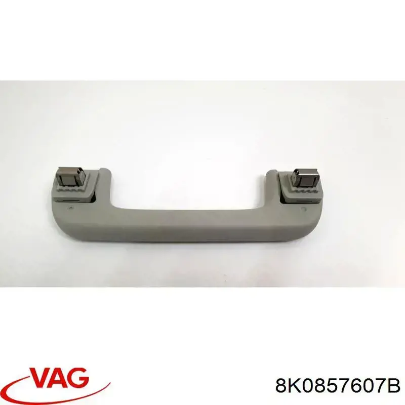 Rączka szyberdachu kabiny VAG 8K0857607B cena, od 6,27 USD