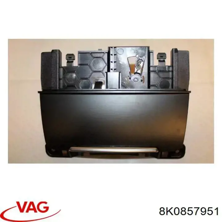 Do koszyka 8K0857951 VAG Popielniczka w konsoli środkowej