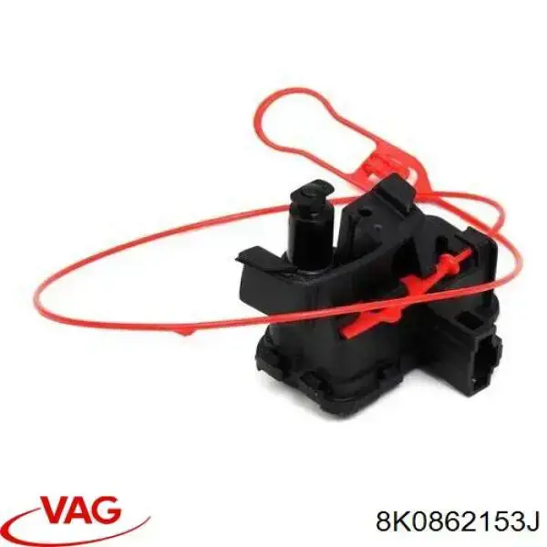 Zamek klapki wlewu paliwa = siłownik klapki wlewu paliwa VAG 8K0862153J cena, od 25,49 USD