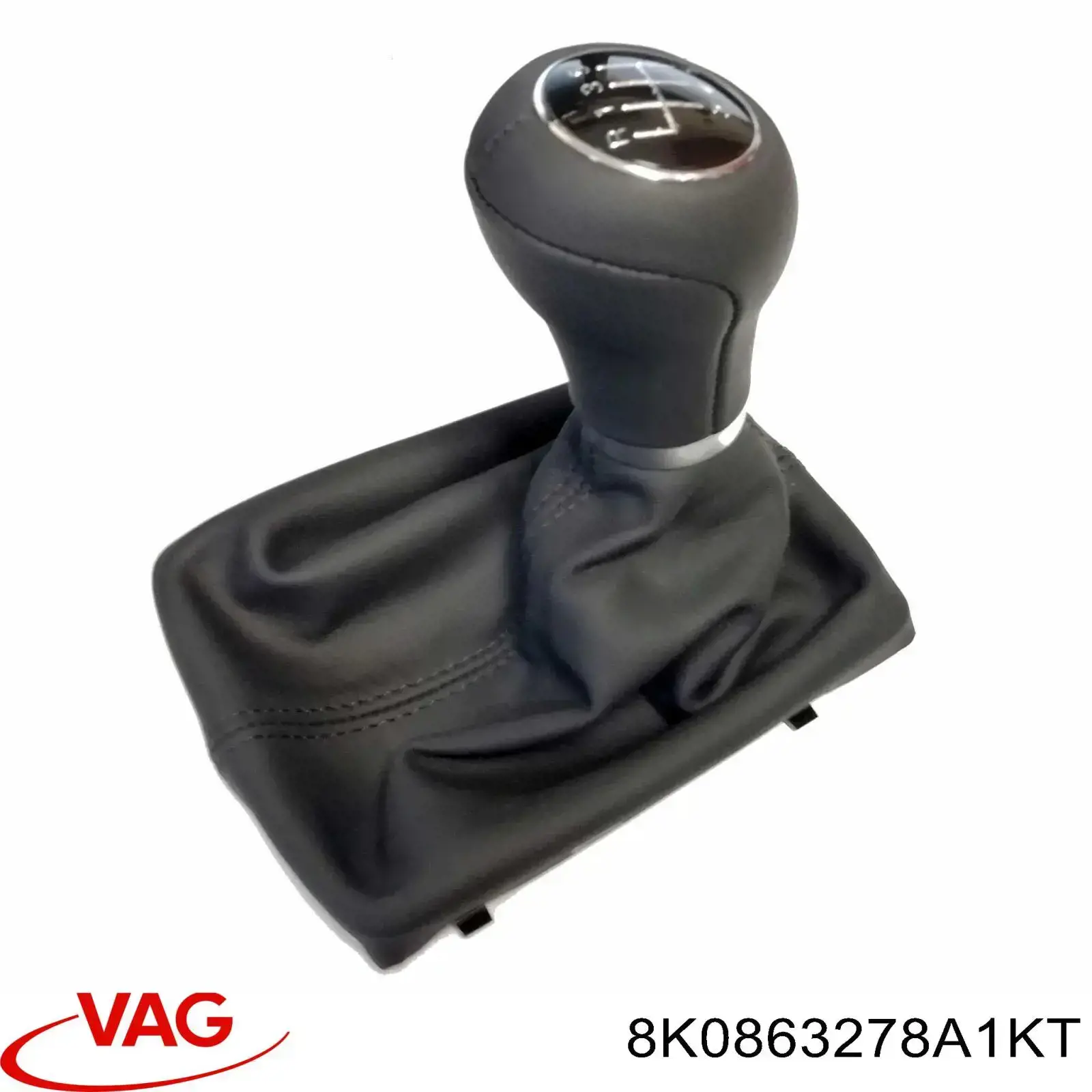 Rękojeść dźwigni biegów VAG 8K0863278HZCJ cena, od 15,20 USD