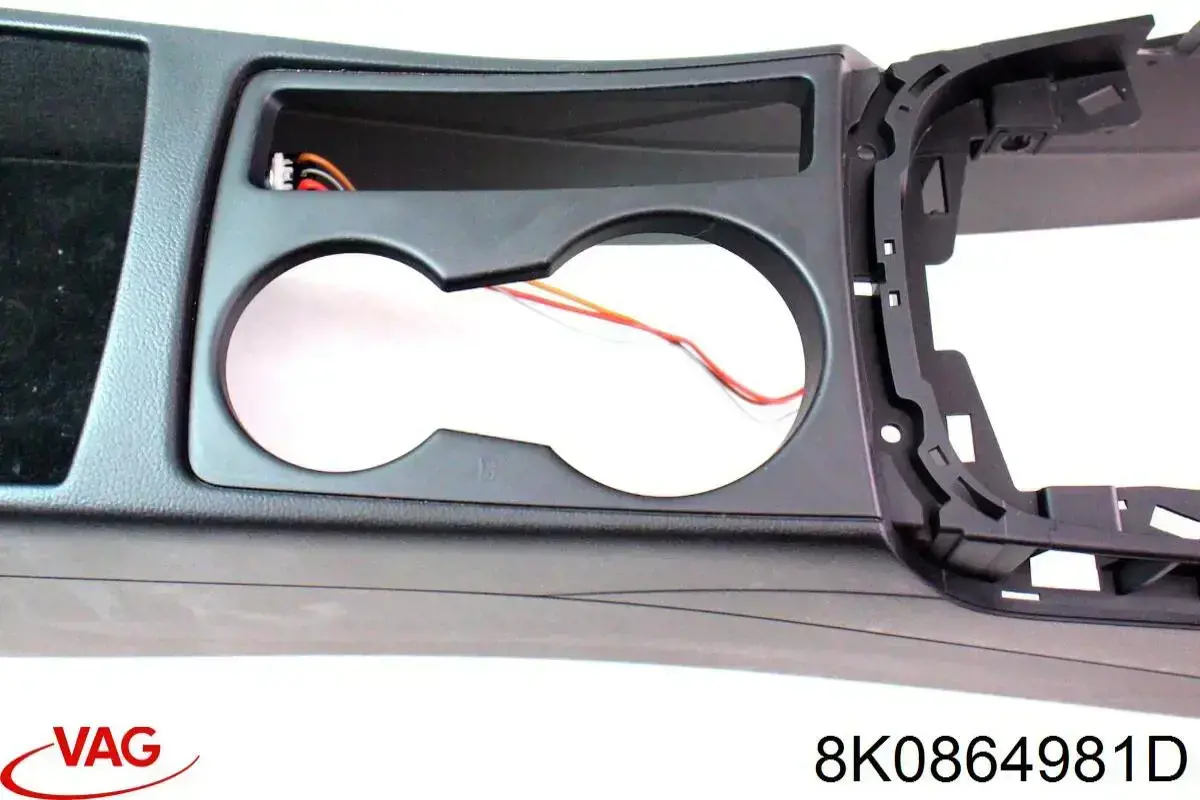  VAG 8K0864981D cena, od 148,12 USD
