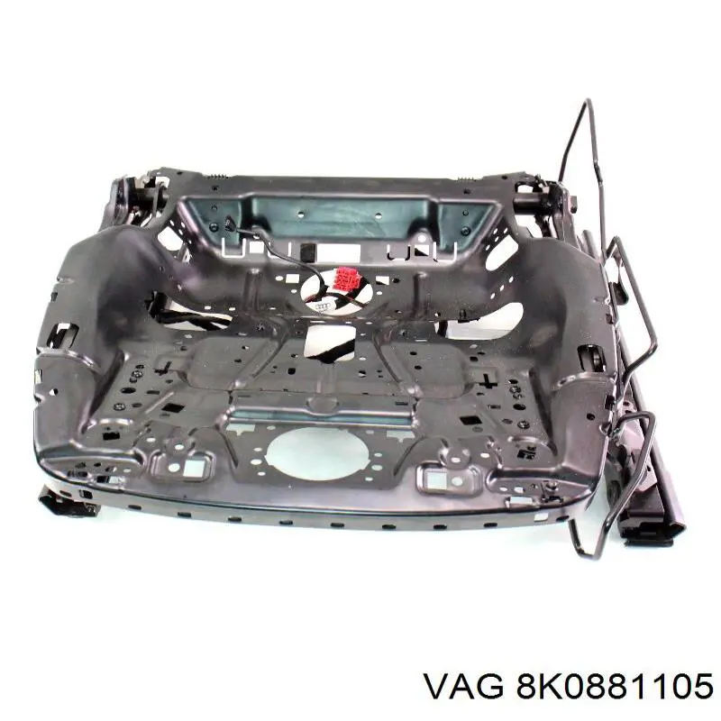 8K0881105F VAG Mechanizm podstawy fotelu