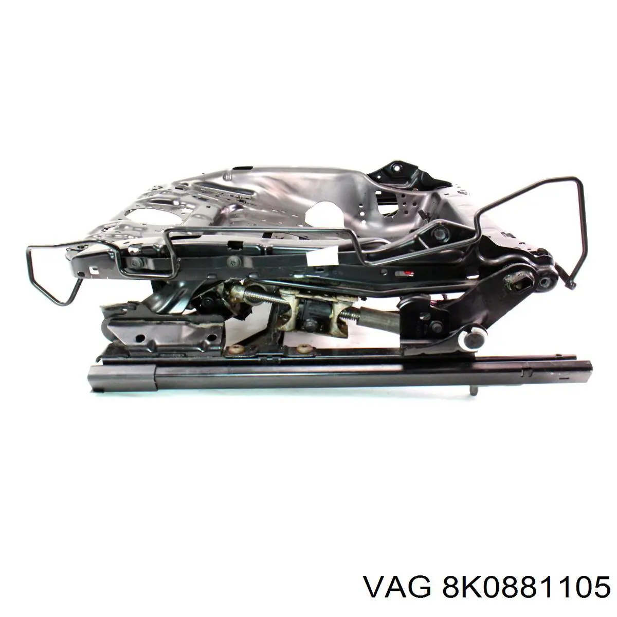 Mechanizm podstawy fotelu VAG 8K0881105F cena, od 311,57 USD