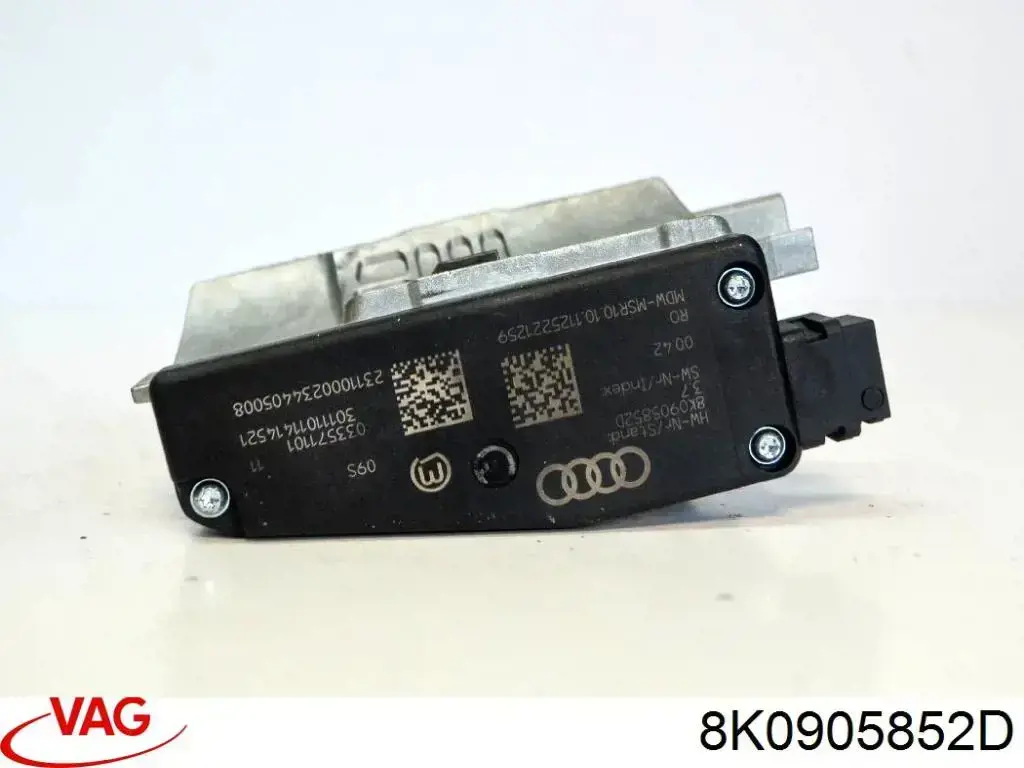 Elektroniczny moduł kolumny kierowniczej VAG 8K0905852D cena, od 139,61 USD