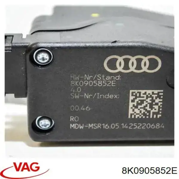 Elektroniczny moduł kolumny kierowniczej VAG 8K0905852E cena, od 131,10 USD