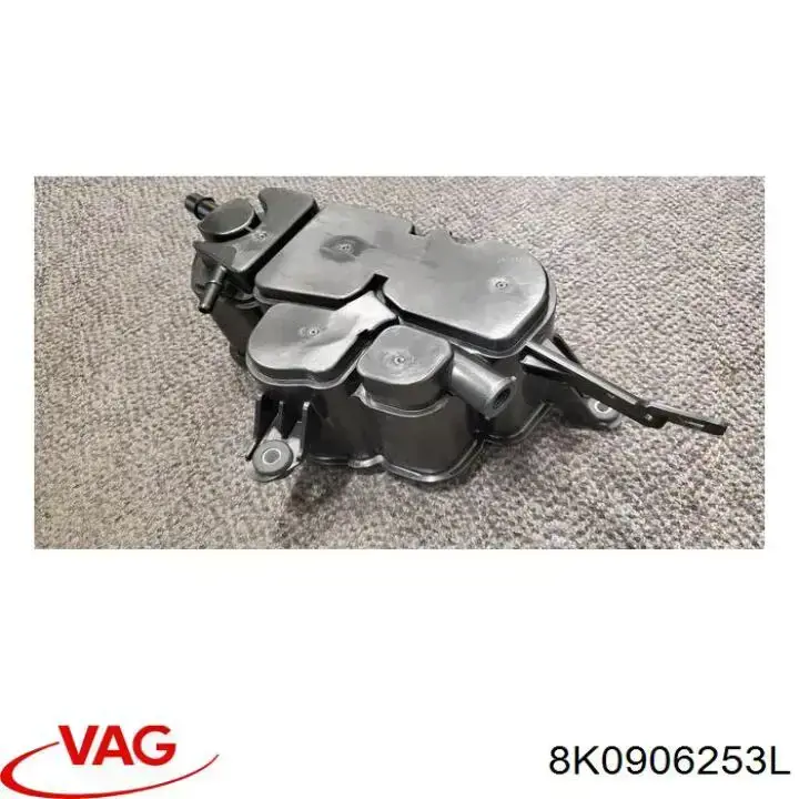 Zawór pochłaniacza oparów paliwa VAG 8K0906253L cena, od 457,14 USD