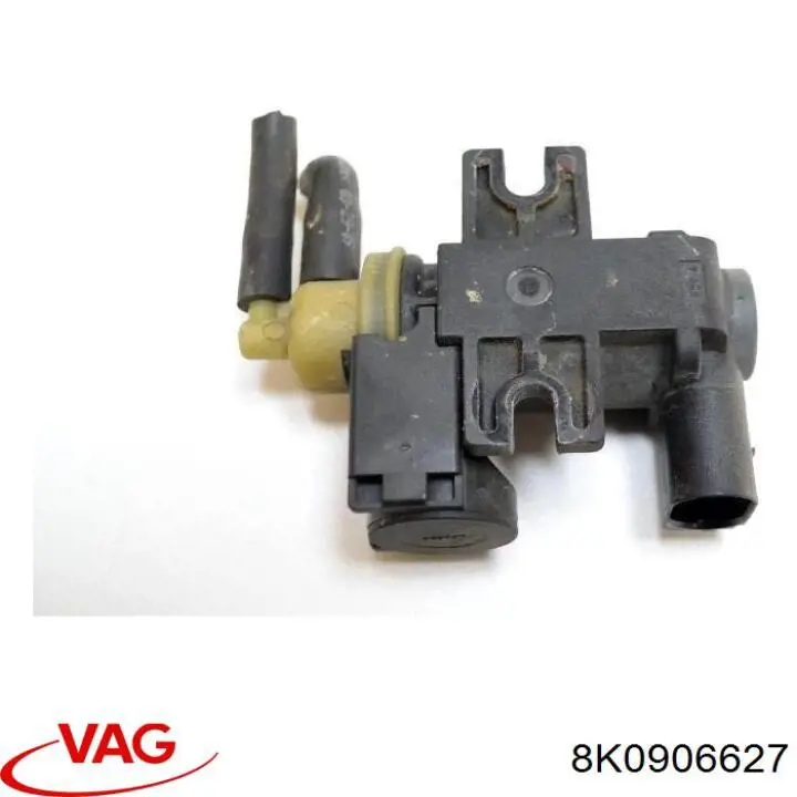 Przetwornik ciśnienia (solenoid) doładowania VAG 8K0906627 cena, od 52,97 USD