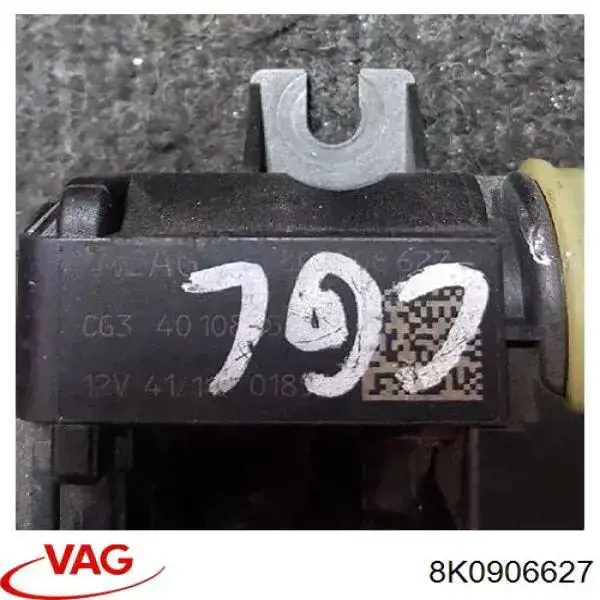 Do koszyka 99061832901 Vika Przetwornik ciśnienia (solenoid) doładowania