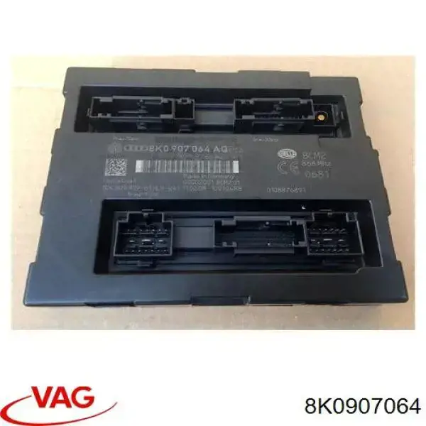 Blok komfortu VAG 8K0907064 cena, od 188,05 USD