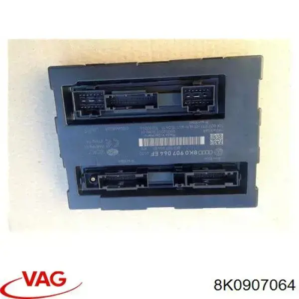 Do koszyka 8K0907064 VAG Blok komfortu