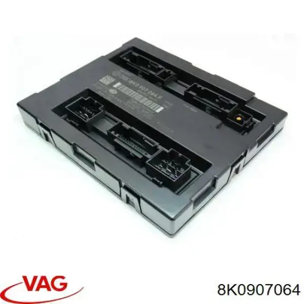 Blok komfortu 8K0907064 VAG