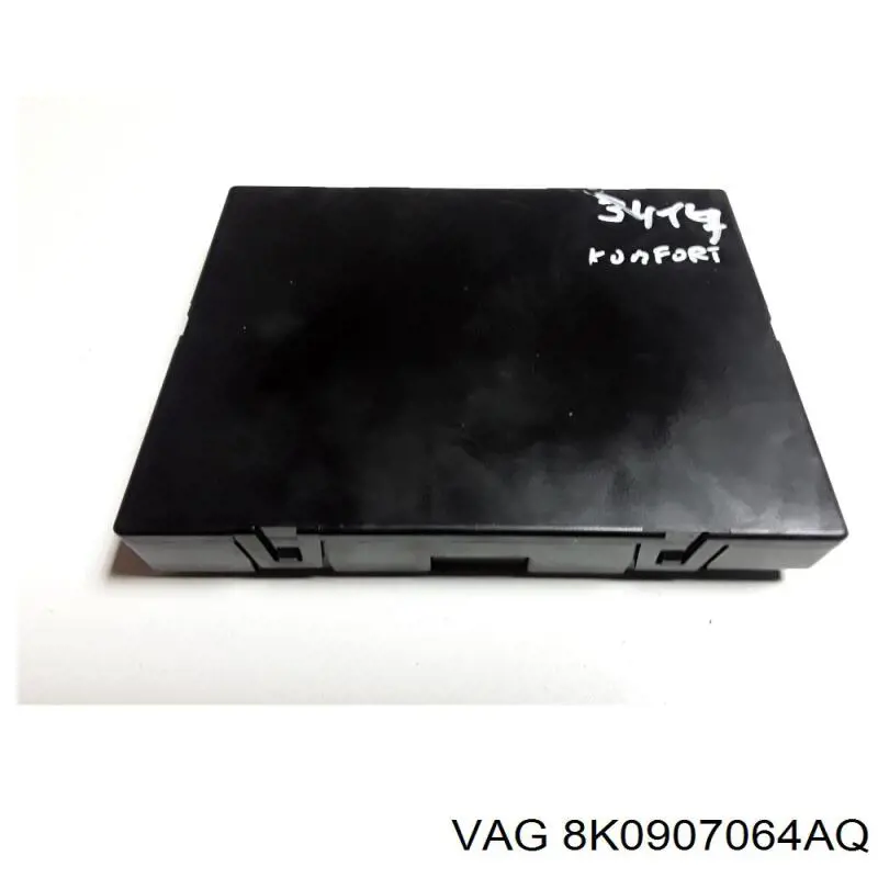 Blok komfortu VAG 8K0907064AQ cena, od 88,53 USD