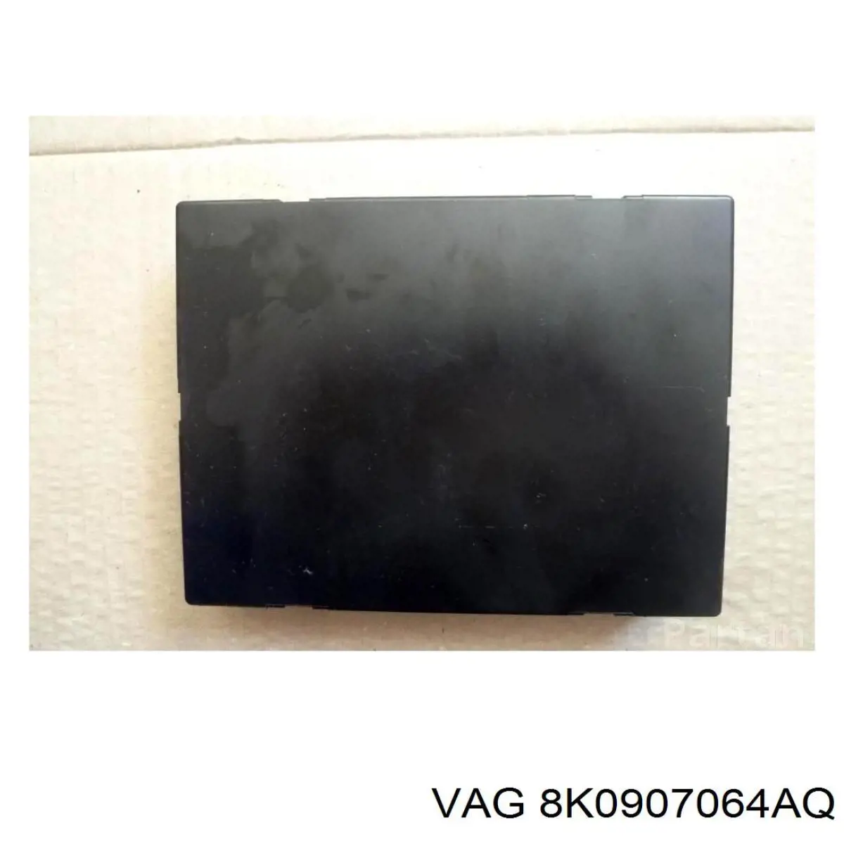 Do koszyka 8K0907064AQ VAG Blok komfortu