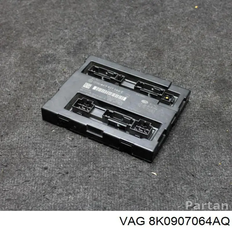 Blok komfortu VAG 8K0907064AQ cena, od 112,56 USD