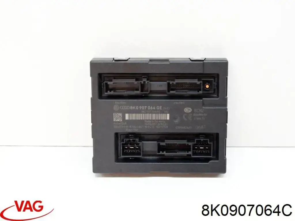 Blok komfortu Audi A4 B6 kabriolet (8H7) (2002 - 2005) cena, od 110,07 USD