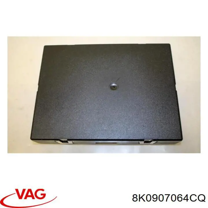 Blok komfortu Audi A5 