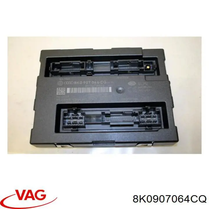 Blok komfortu do Audi A5  8T3