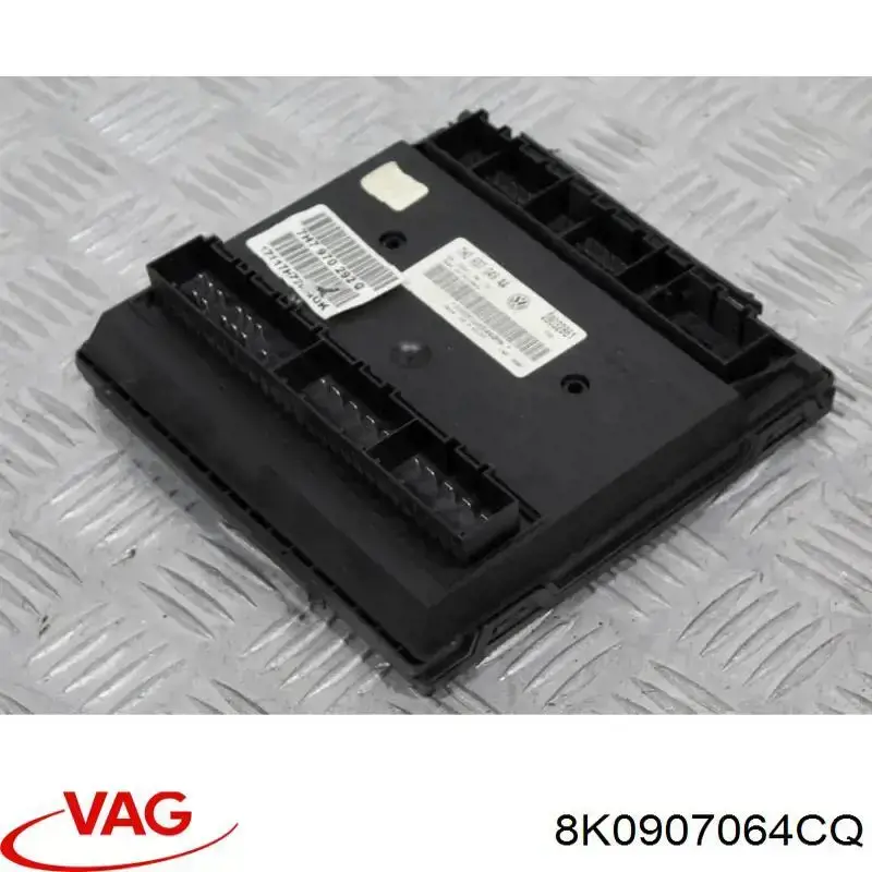 Do koszyka Blok komfortu Audi A5  8T3