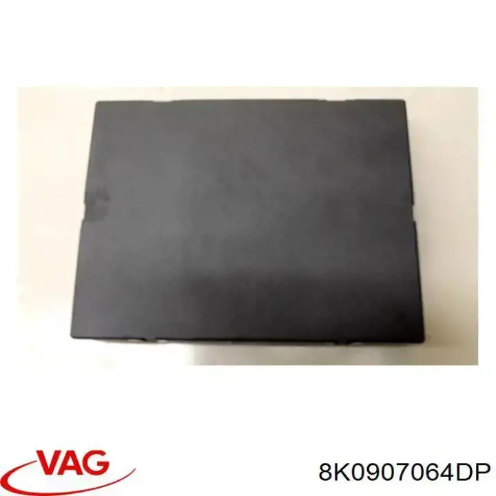 Blok komfortu do Audi A5  8T3