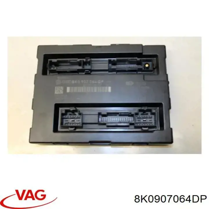  Blok komfortu Audi A5 