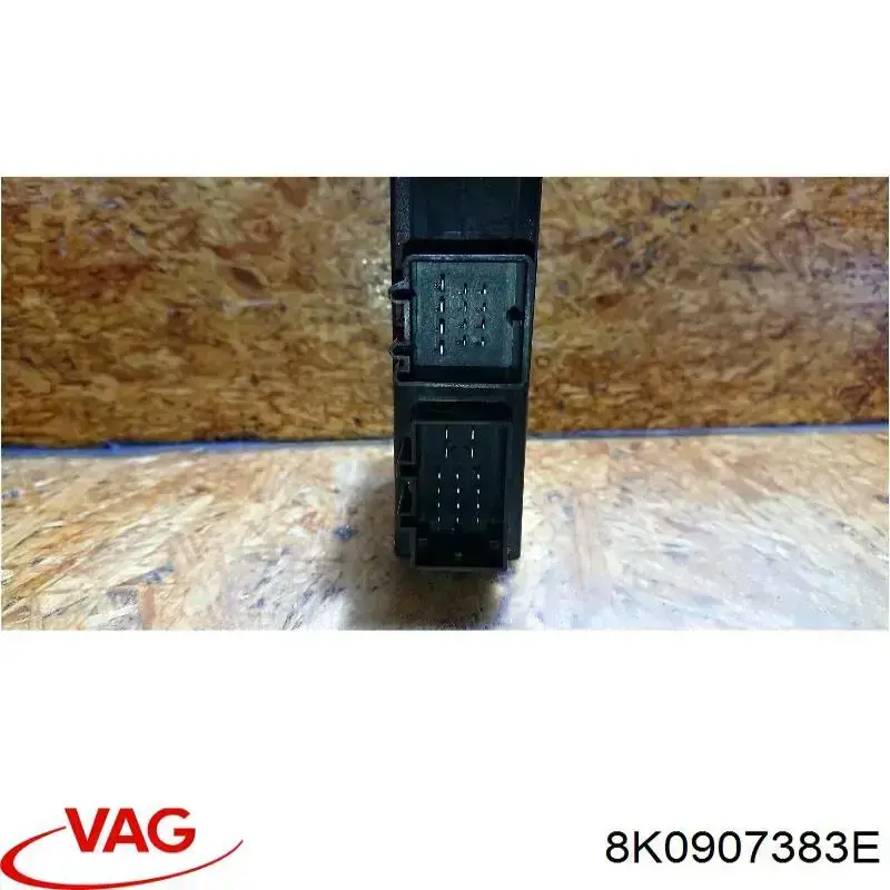 Sterownik haka holowniczego VAG 8K0907383E cena, od 115,77 USD