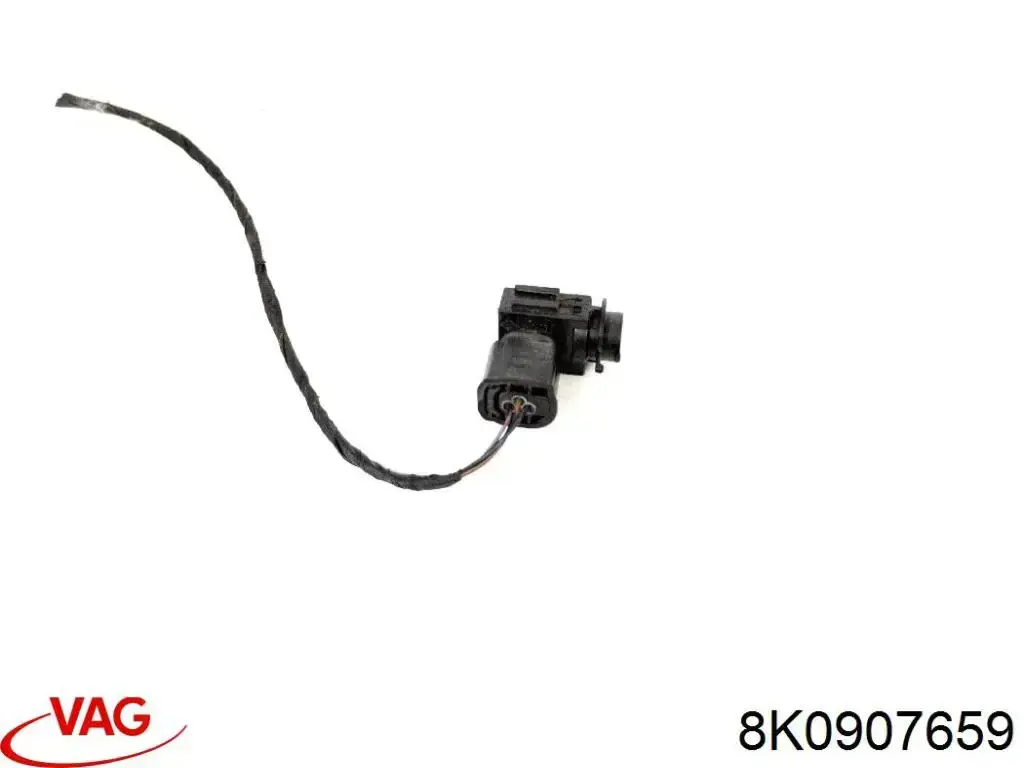 Czujnik zanieczyszczenia powietrza VAG 8K0907659 cena, od 37,46 USD