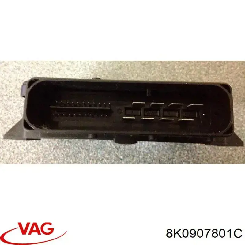 8K0907801C VAG Sterownik elektromechanicznego hamulca postojowego (ręcznego)