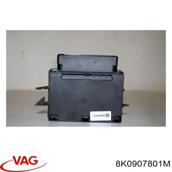 Sterownik elektromechanicznego hamulca postojowego (ręcznego) VAG 8K0907801M cena, od 91,94 USD