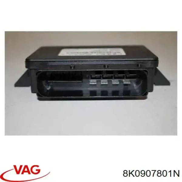 Sterownik elektromechanicznego hamulca postojowego (ręcznego) VAG 8K0907801N cena, od 91,94 USD